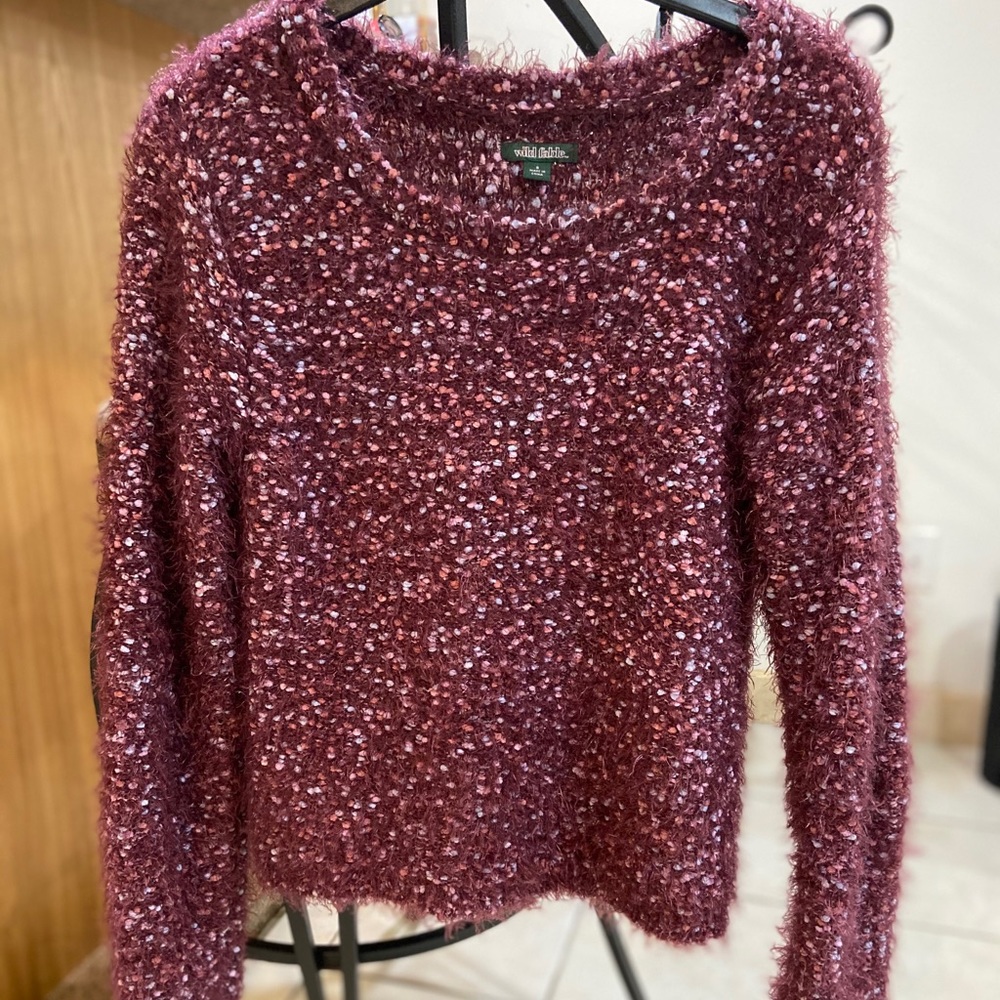 Wild Fable Knitted Sweater